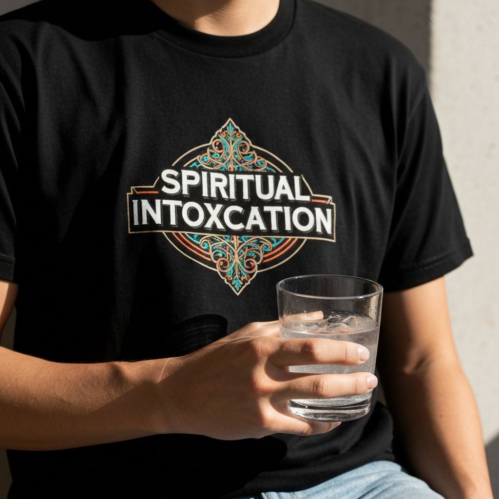 Spiritual Intoxication Tee