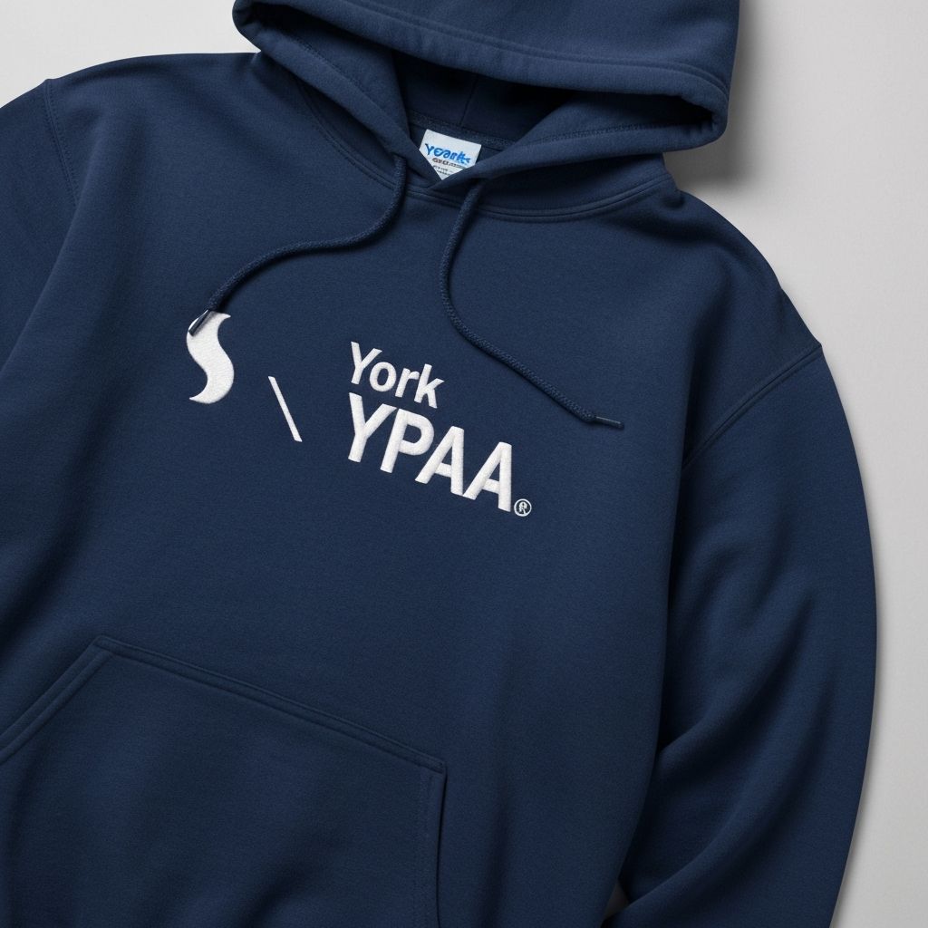 York Bid Committee Hoodie